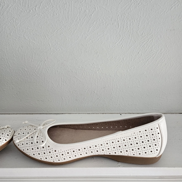 NWOT Cliffs By White Mountain Cheryl Ballet Flat Shoes - Picture 10 of 12